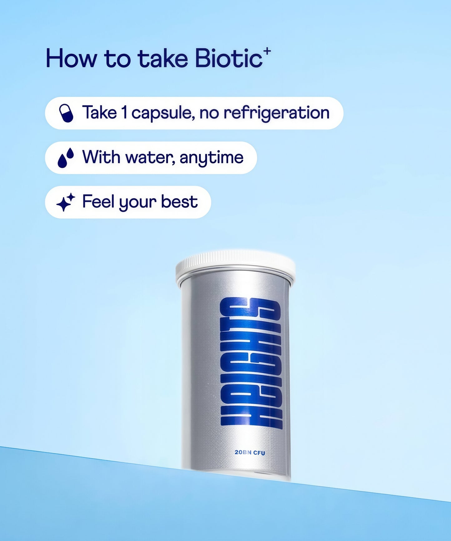 Heights Biotic 30 Servings