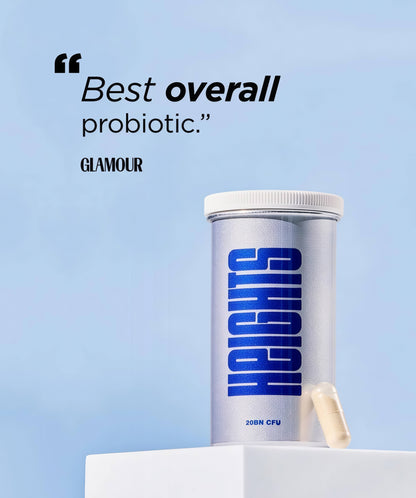 Heights Biotic 30 Servings