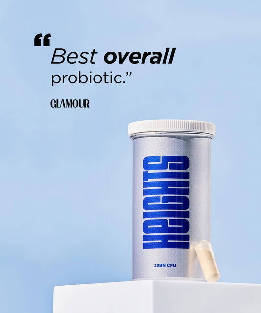 Heights Biotic 30 Servings