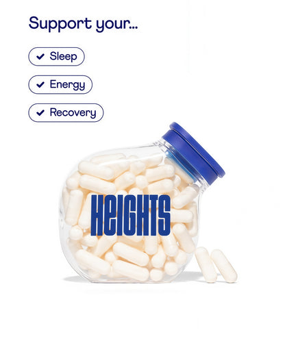 Heights Magnesium  30 Servings