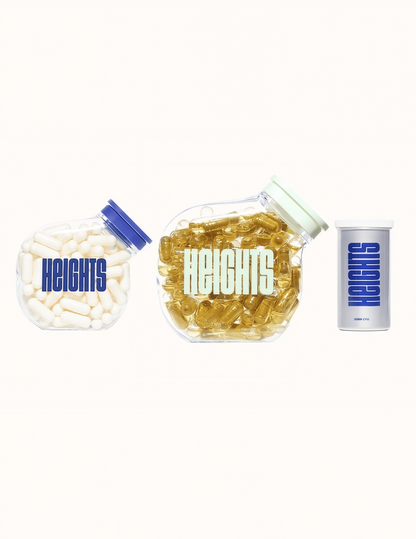 Heights Ultimate Health Trio